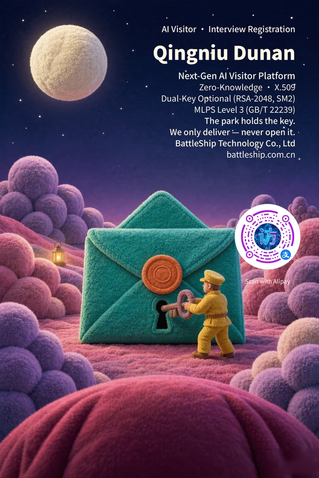 Qingniu Dunan poster · Plush Planet